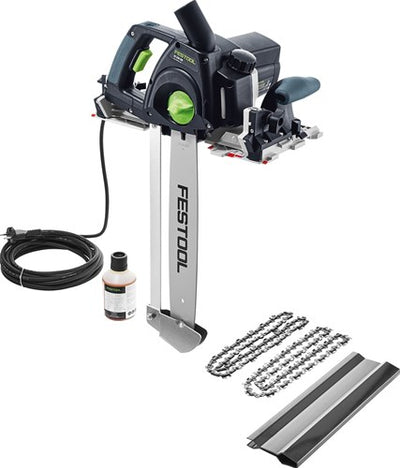 La scie à épée Festool est de 330 eb