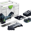 Scie à isolation sans fil Festool ISC 240 HPC4.0 EBI-Plus