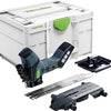 Scie à isolation sans fil Festool isc 240 li eb-basic | sans piles ni chargeur - 576571