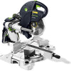 Scie à tronçonner Festool ks 120 reb