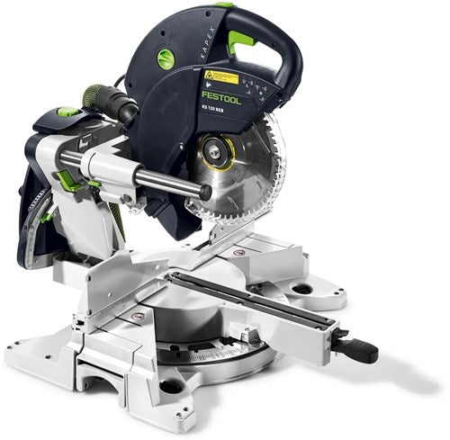 Scie à tronçonner Festool ks 120 reb