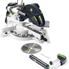 Scie à tronçonner Festool ks 120 reb