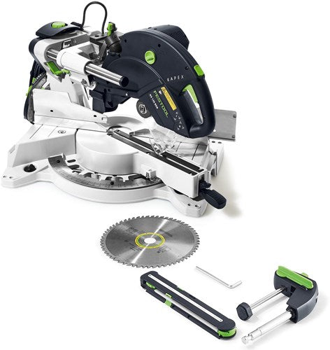 Scie à tronçonner Festool ks 120 reb