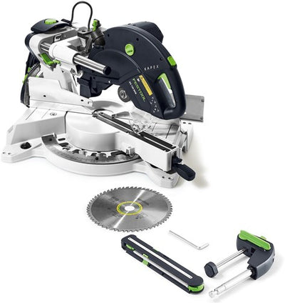 Scie à tronçonner Festool ks 120 reb