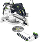 Scie à tronçonner Festool ks 120 reb