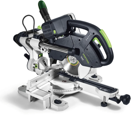 Scie à tronçonner Festool ks60e
