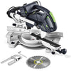Scie à tronçonner Festool ks60e