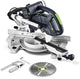 Scie à tronçonner Festool ks60e
