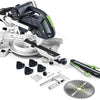 Festool Kapex scie à tronçonner ks 60 e-set