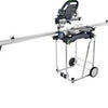 Scie à tronçonner Festool ks 60 e-ug set xl