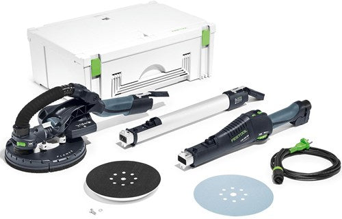 Festool ponceuse longue portée planex lhs 2 225 eqi-plus | 550w-575990