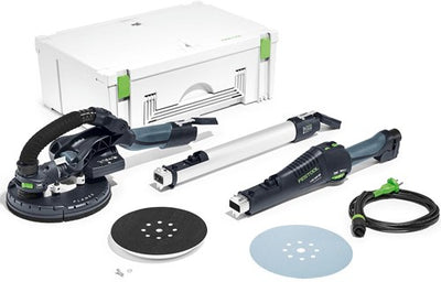 Festool ponceuse longue portée planex lhs 2 225 eqi-plus | 550w-575990