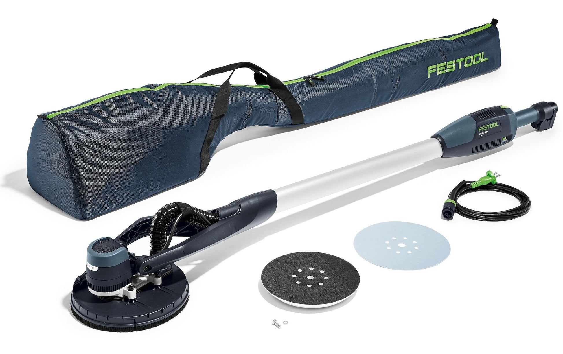 Ponceuse longue portée Festool planex lhs-e 225 eq