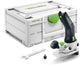 Fraise à chants à module sans fil Festool mfkc 700 ka eb-basic - 578013