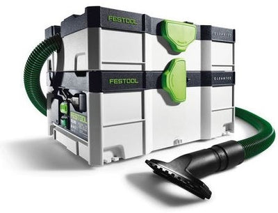Festool aspirateur cleantec ctl sys