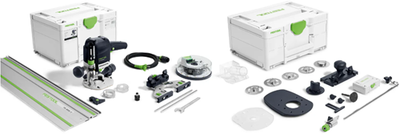 Ensemble Festool of1010 rebq-fs + défonceuse - 578053