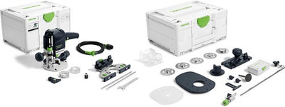 Festool of1010 rebq set défonceuse - 578049