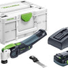 Outil multifonction à batterie Festool Vecturo OSC 18 HPC4.0 Ei-Plus