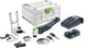 Multi-outil à batterie Festool Vecturo OSC 18 HPC4.0 set d'oeufs