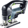 Scie sauteuse sans fil Festool carvex psbc 420 eb-basic