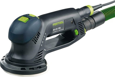 Ponceuse excentrique Festool ro 125 feq-plus