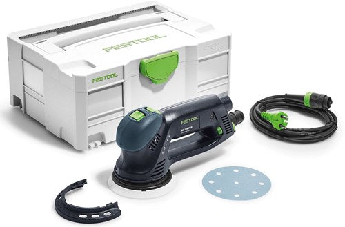 Ponceuse excentrique Festool ro 125 feq-plus