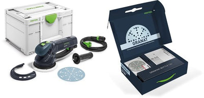 Festool ro150 feq gr-set p ponceuse excentrique - 578181