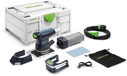 Ponceuse orbitale Festool rts 400 req-plus - 578926