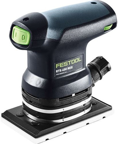 Ponceuse orbitale Festool RTS 400 req