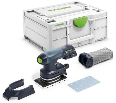Festool rtsc 400-basique | ponceuse orbitale sans fil | sans chargeur de batteries | au cas où - 576347