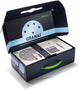 Festool ensemble de matériaux abrasifs granat d125 gr - 578668