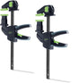 Accessoires Festool Pince à dégagement rapide Festool fs-ez 150 2 - 578623