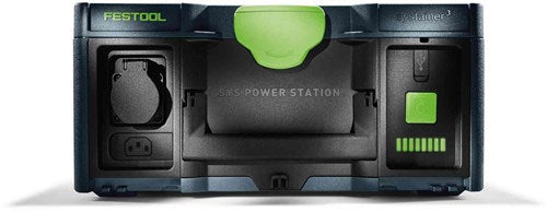Centrale électrique Festool sys pst 1500