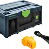Centrale électrique Festool sys pst 1500