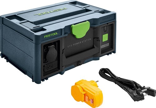 Centrale électrique Festool sys pst 1500