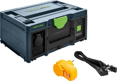Centrale électrique Festool sys pst 1500