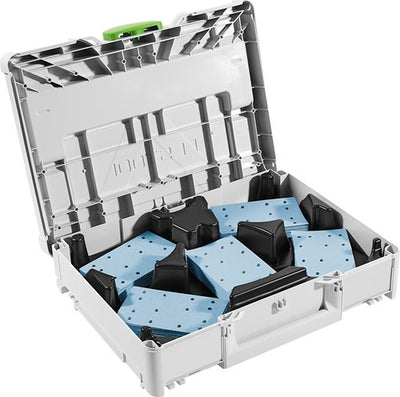 Festool sys-stf 80x133 gr-set matériau abrasif-systainer³ - 578194