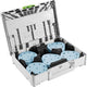 Festool sys-stf d125 gr-set matériau abrasif systainer³ - 578193