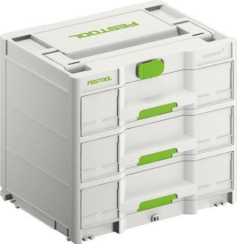 Festool sys3-sort 3 m 337 trieur³ - 577769