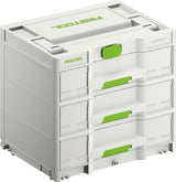 Festool sys3-sort 3 m 337 trieur³ - 577769 - afbeelding 2