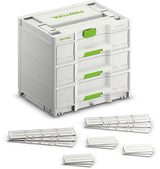 Festool sys3-sort 3 m 337 trieur³ - 577769 - afbeelding 1