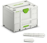 Festool systainer 3 sys3-combi m 287 - 577766 - afbeelding 2