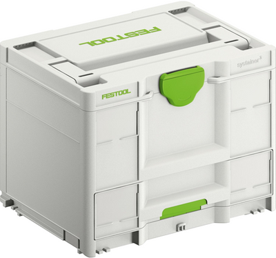 Festool systainer 3 sys3-combi m 287 - 577766