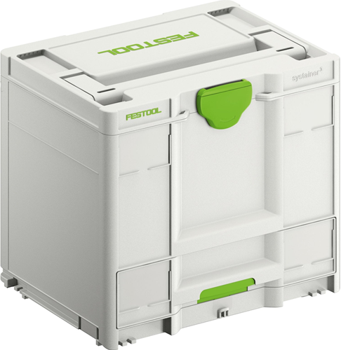 Festool systainer 3 sys3-combi m 337 - 577767