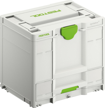 Festool systainer 3 sys3-combi m 337 - 577767