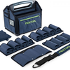 Festool systainer 3 sac à outils sys3 t-bag m - 577501