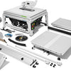 Ensemble de scie à table Festool TKS80 EBS