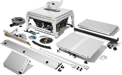 Ensemble de scie à table Festool TKS80 EBS