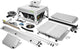 Ensemble de scie à table Festool TKS80 EBS