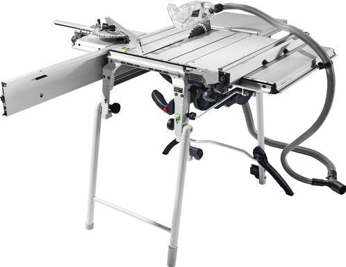Scie à tronçonner coulissante Festool CS 50 EBG set Precisio - 574772 - 574772